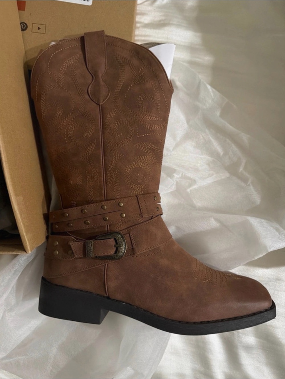 Cowgirl Boots